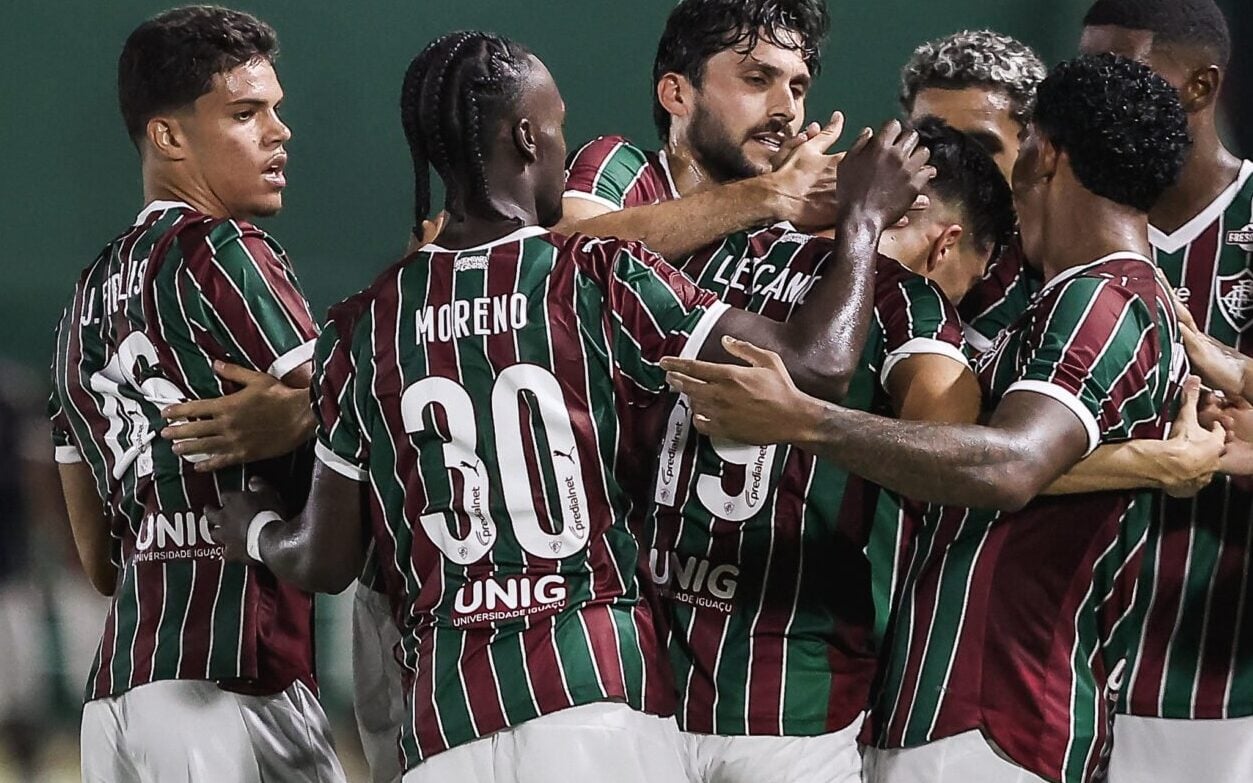 Fluminense estreia com vitória no Carioca e revela jovens promessas em campo – imagem do artigo