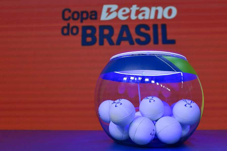CBF define confrontos e mandos da 1ª fase da Copa do Brasil 2026 com recorde de times