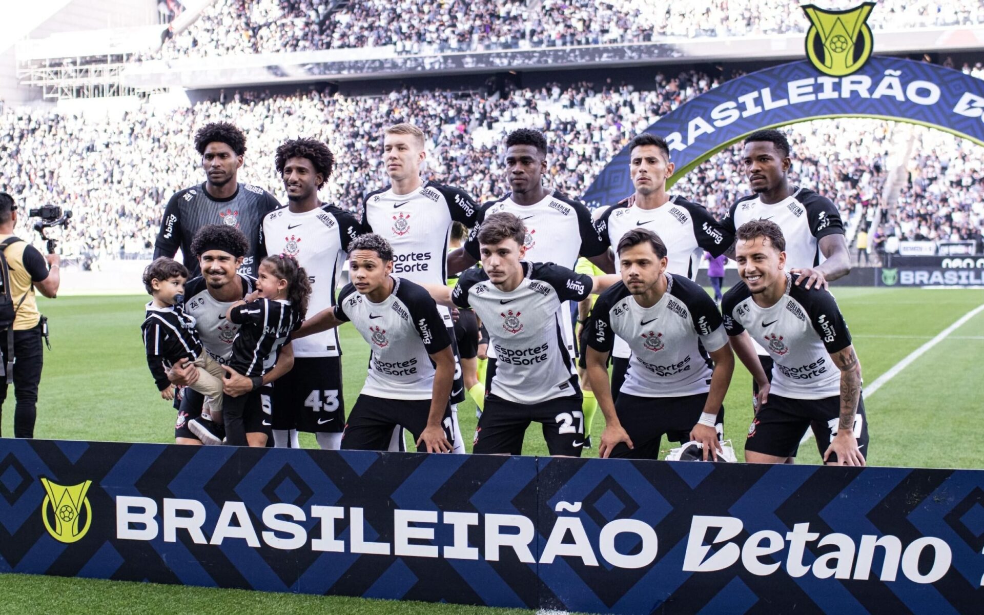 Corinthians muda jogo de estreia no Brasileirão e surpreende com mando fora de casa – imagem do artigo