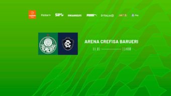 Palmeiras enfrenta Remo em busca da liderança na última rodada da Copinha
