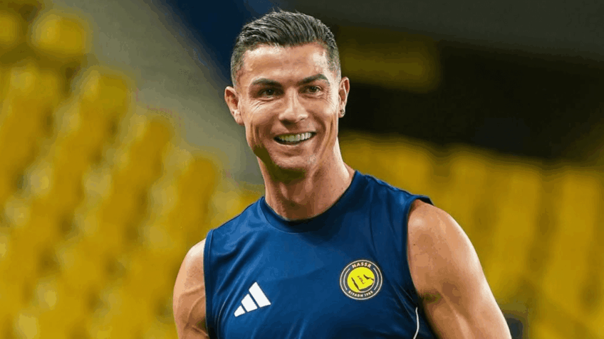 Cristiano Ronaldo domina lista dos atletas mais ricos de 2025 com US$ 260 milhões – imagem do artigo
