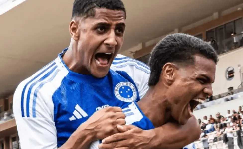 Cruzeiro conquista a Copinha 2026 com vitória emocionante sobre o São Paulo