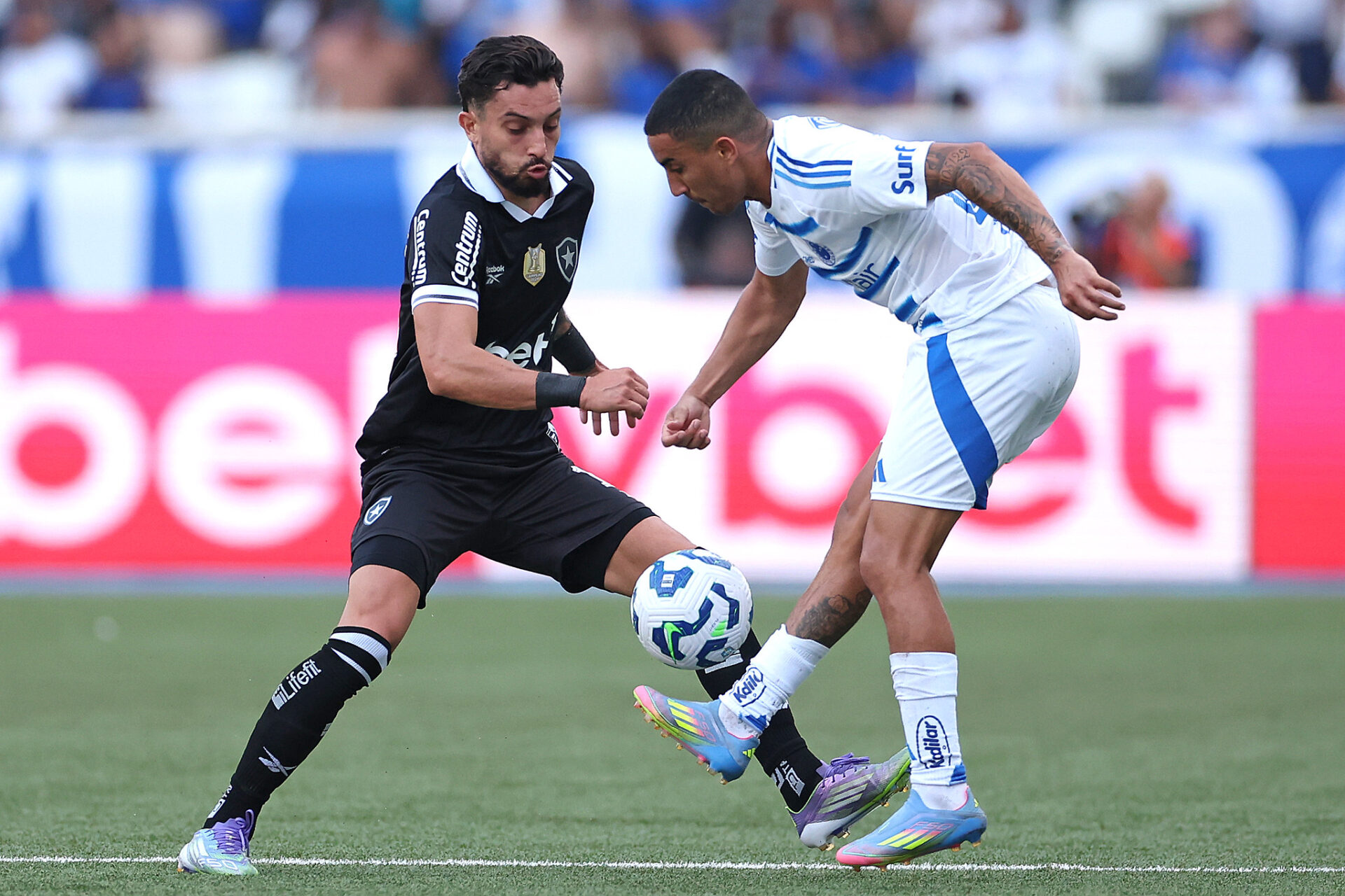 Cruzeiro encara Botafogo no Brasileirão 2026 com tabu de mais de uma década em jogo – imagem do artigo