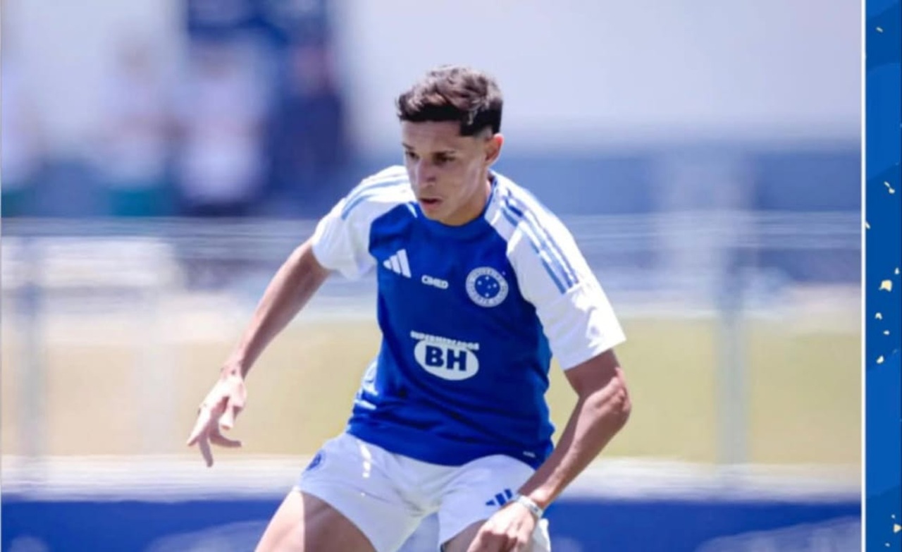 Cruzeiro estreia com vitória sólida na Copinha 2026: 3 a 0 sobre Barra-SC – imagem do artigo