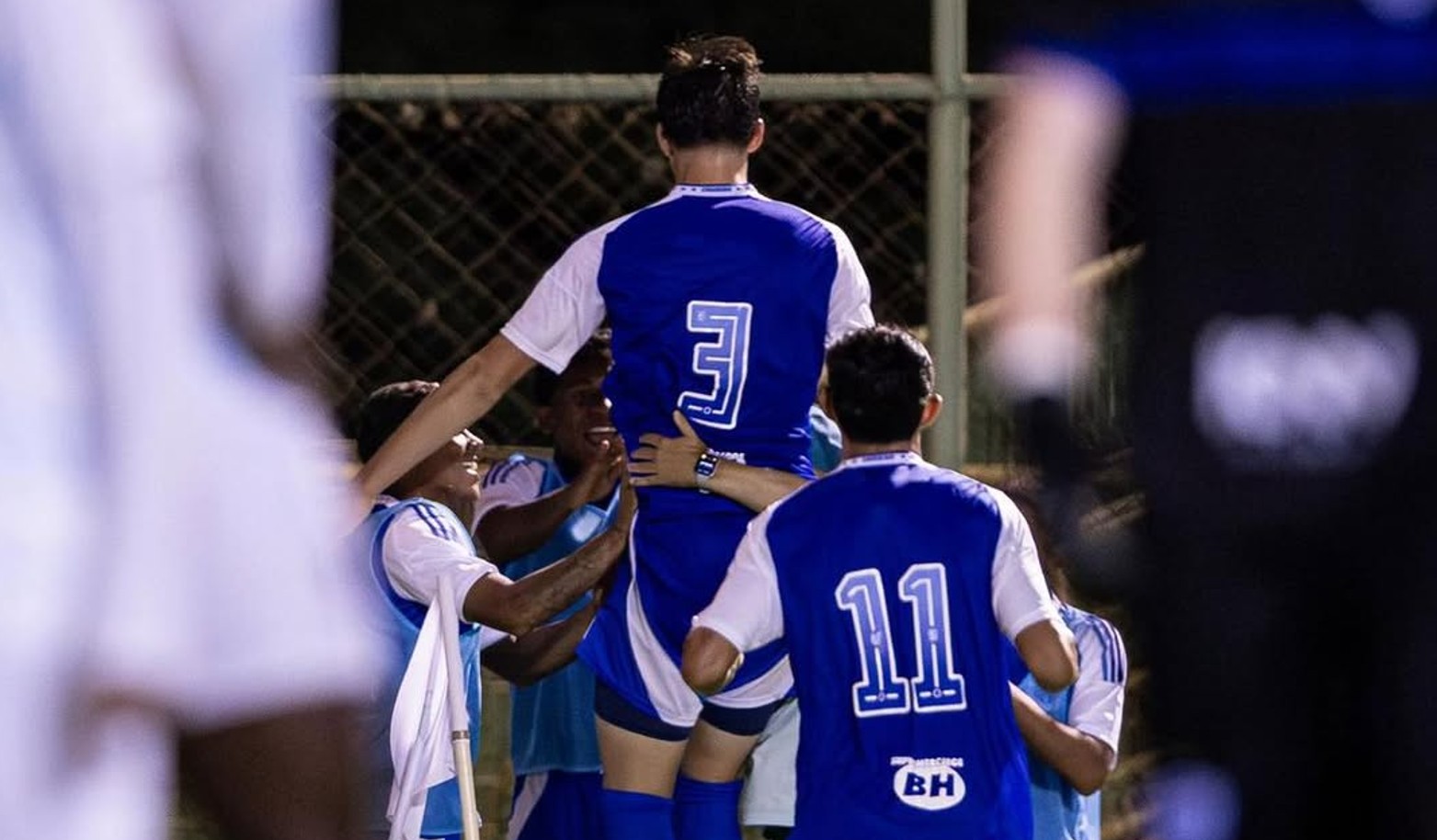 Cruzeiro avança com vitória tranquila e mantém 100% na Copa São Paulo – imagem do artigo