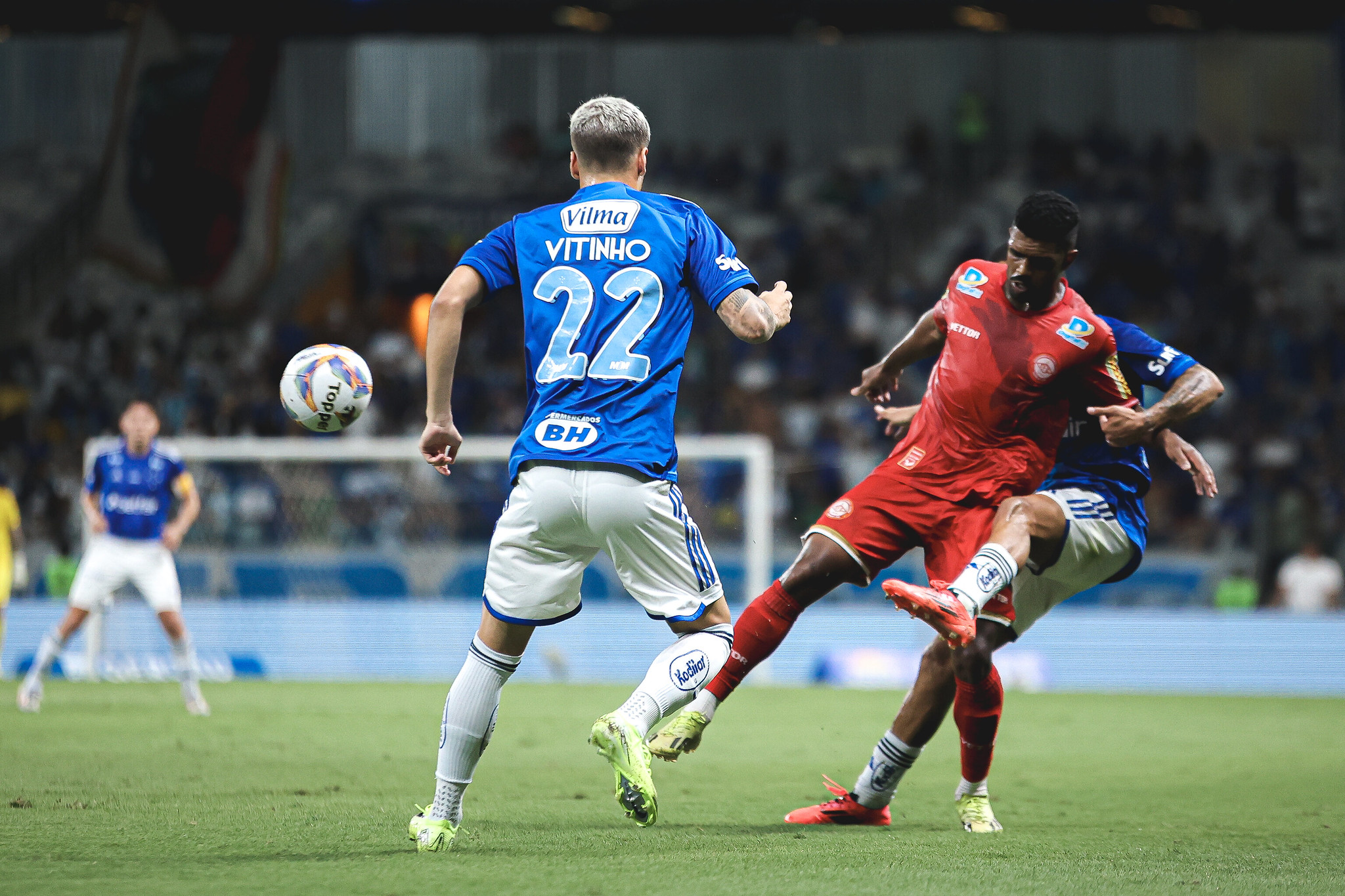 Cruzeiro busca primeira vitória no Mineiro contra Tombense no Parque do Sabiá