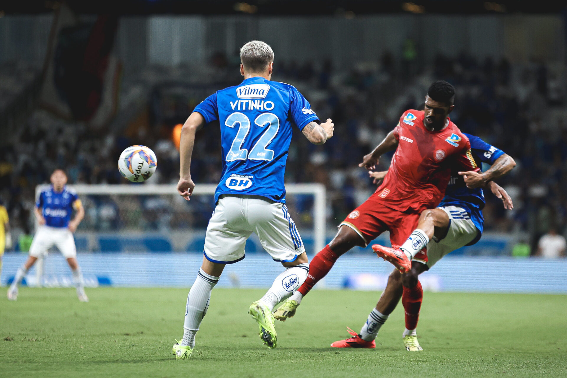 Cruzeiro busca manter invencibilidade de seis anos contra Tombense no Mineiro – imagem do artigo