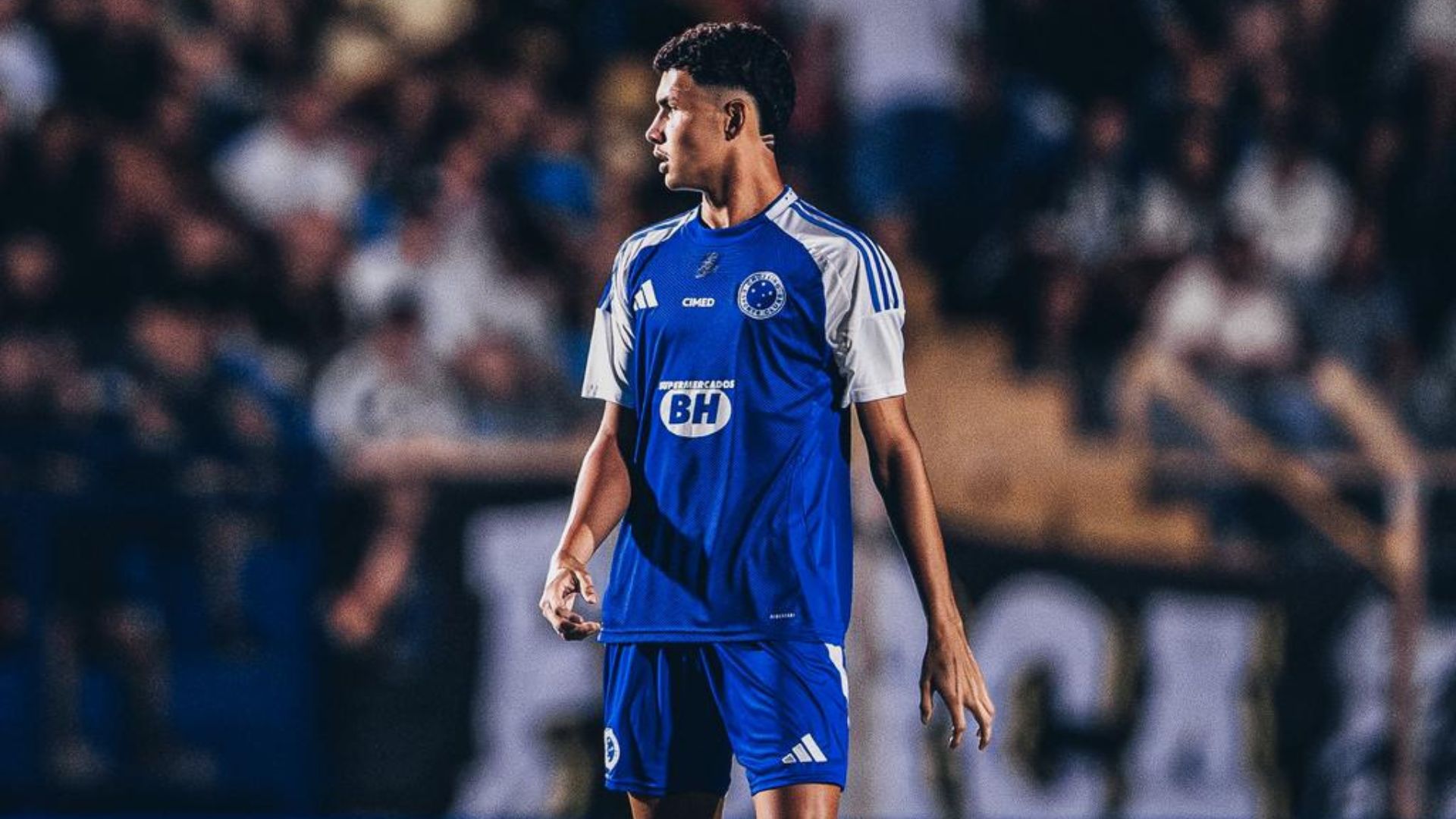 Kelvin Coutinho brilha na Copa São Paulo e sonha com vaga no profissional do Cruzeiro