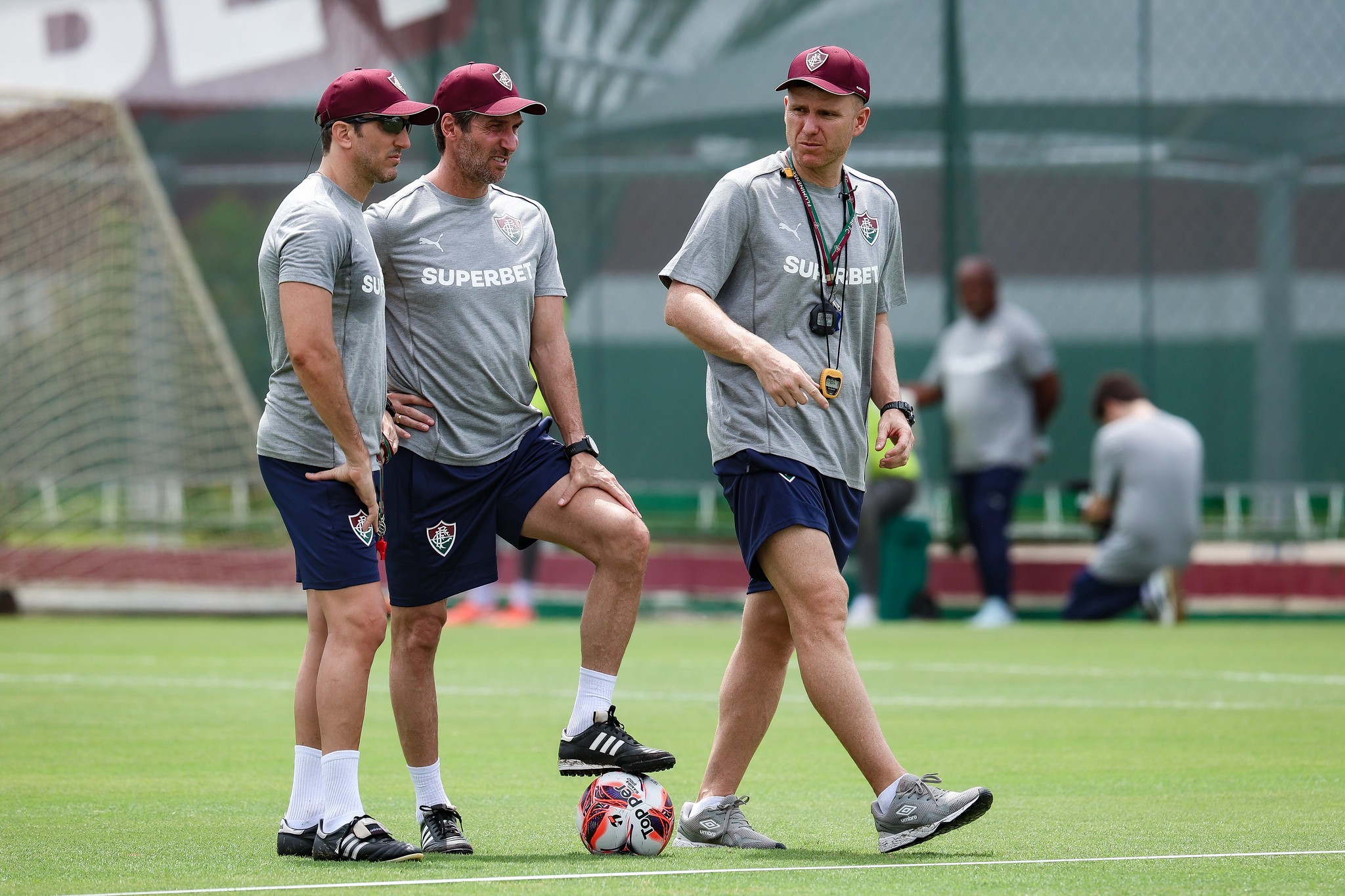 Fluminense inicia Campeonato Carioca contra Madureira com novidades no time