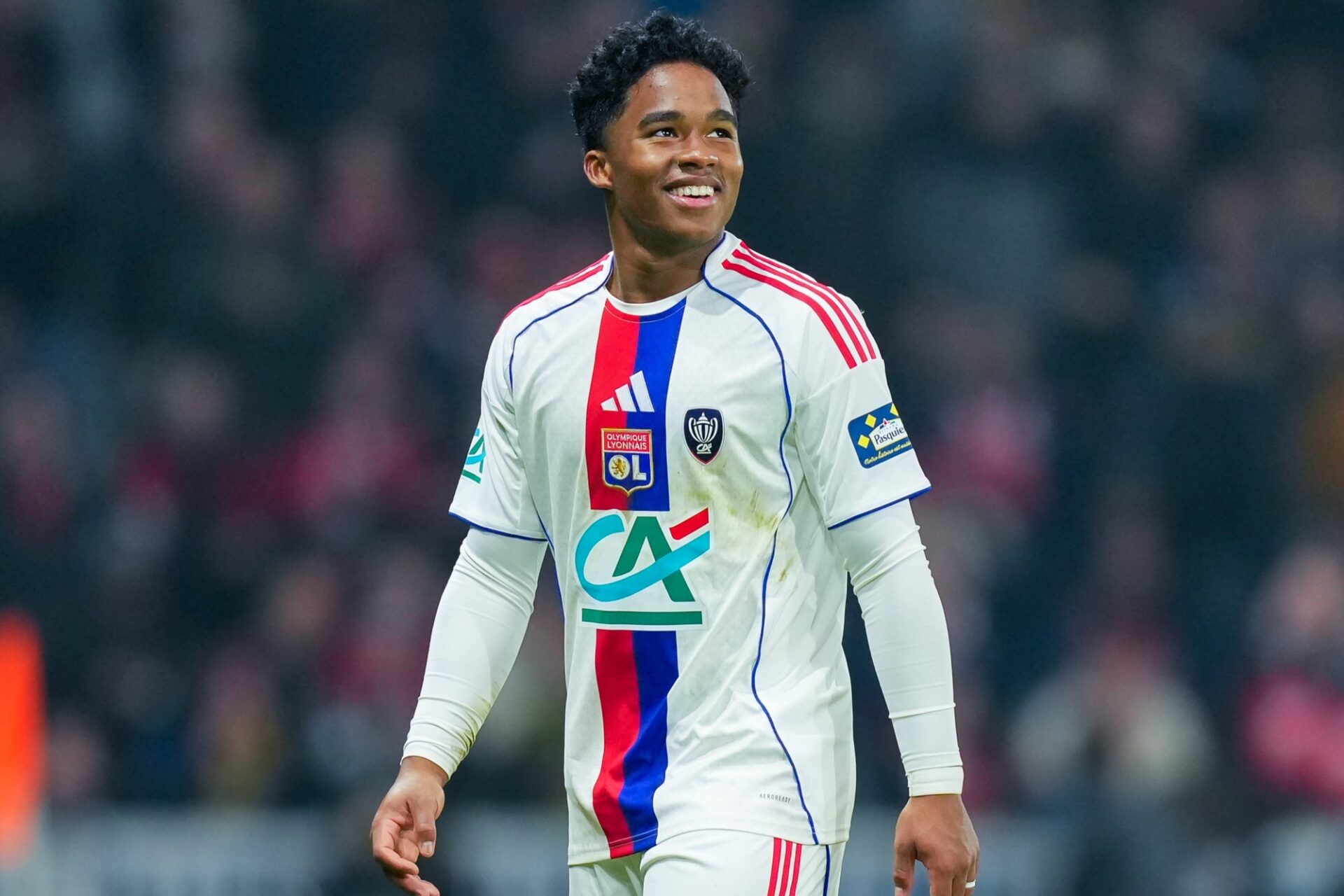 Endrick recebe nova chance como titular do Lyon contra o Brest na Ligue 1 – imagem do artigo