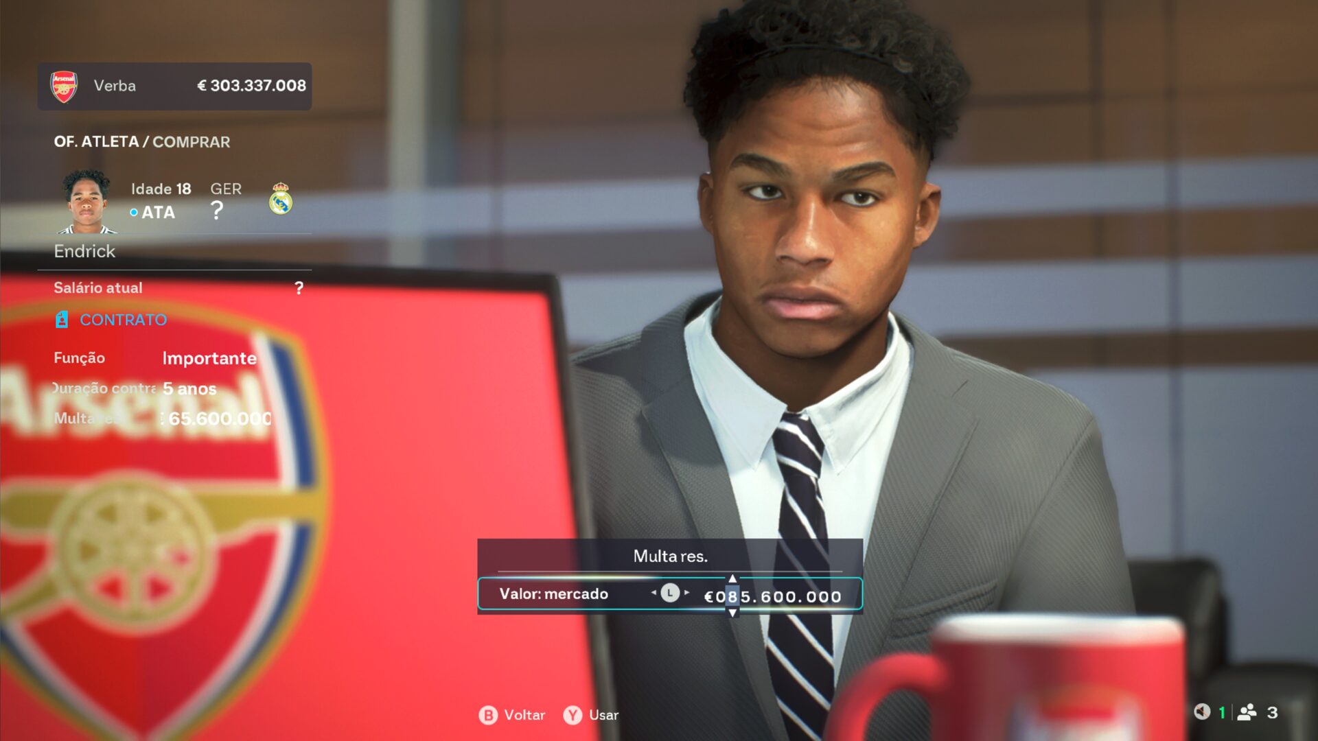 EA Sports FC 26: Guia Completo para Lucrar Vendendo Jogadores no Modo Carreira