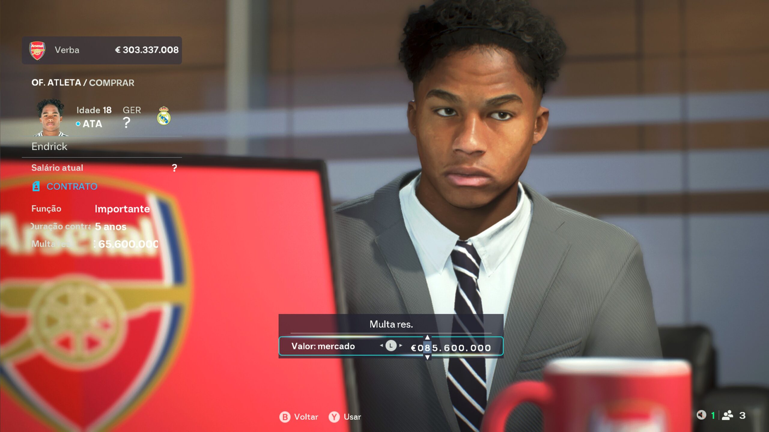 EA Sports FC 26: Guia Completo para Lucrar Vendendo Jogadores no Modo Carreira