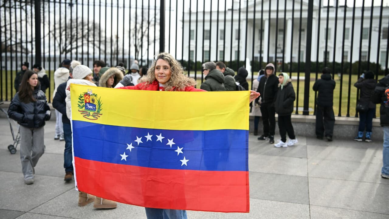 Operação dos EUA na Venezuela não deve afetar Copa do Mundo de 2026 – imagem do artigo