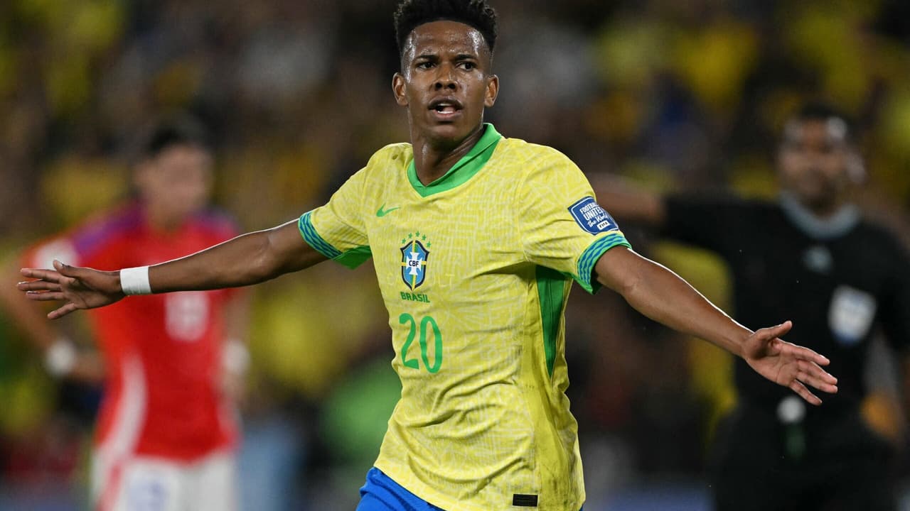 Estêvão é o brasileiro mais valioso do futebol mundial, segundo estudo do CIES – imagem do artigo