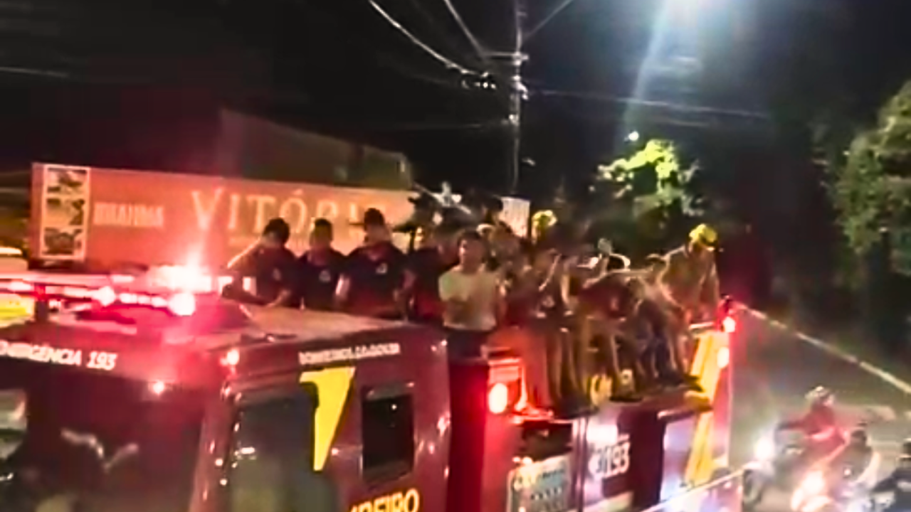 Guanabara City faz história e é recebido em festa após campanha épica na Copinha – imagem do artigo