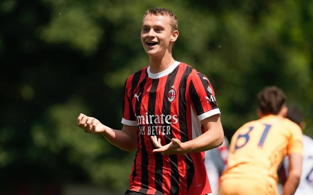 Maximilian Ibrahimović deixa o Milan e é emprestado ao Ajax com opção de compra – imagem do artigo