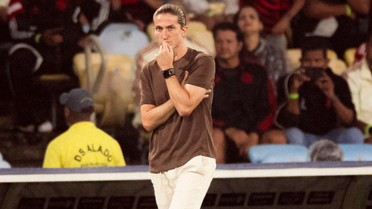 Filipe Luís elogia calendário cheio e valoriza jogos grandes do Flamengo em 2026 – imagem do artigo