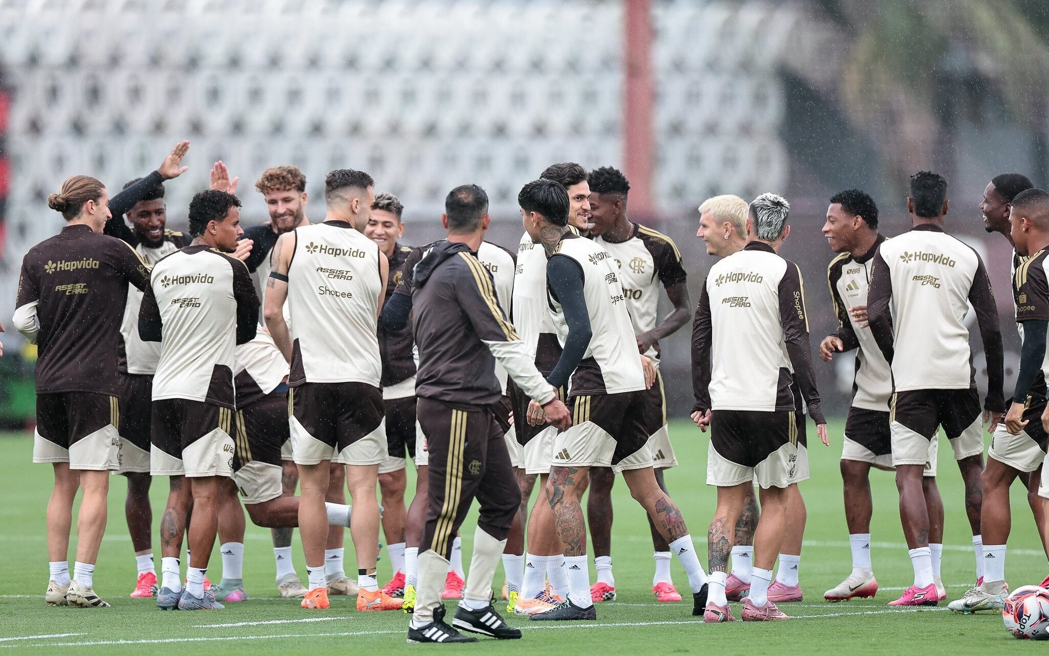 Flamengo surpreende e antecipa estreia do time principal no Carioca contra o Vasco