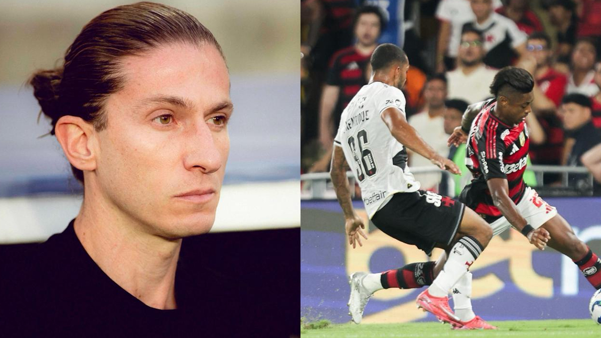 Filipe Luís mantém alta performance em clássicos estaduais pelo Flamengo