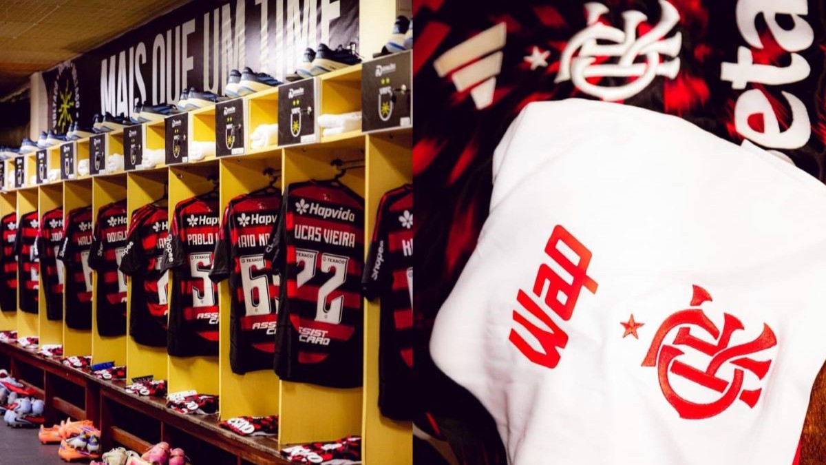 Flamengo estreia no Carioca com time jovem e transmissão exclusiva para o exterior