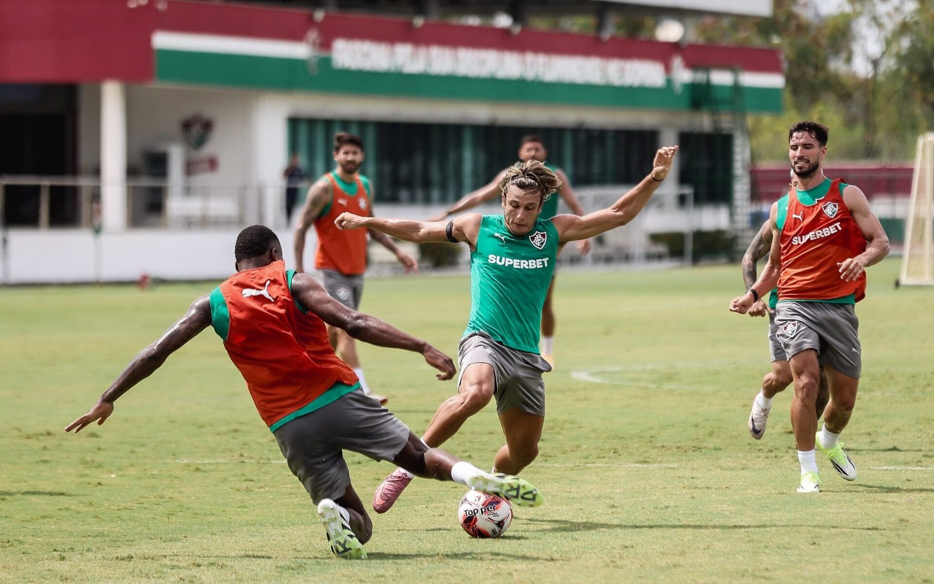 Fluminense se prepara para clássico e busca recuperação no Carioca com elenco completo – imagem do artigo