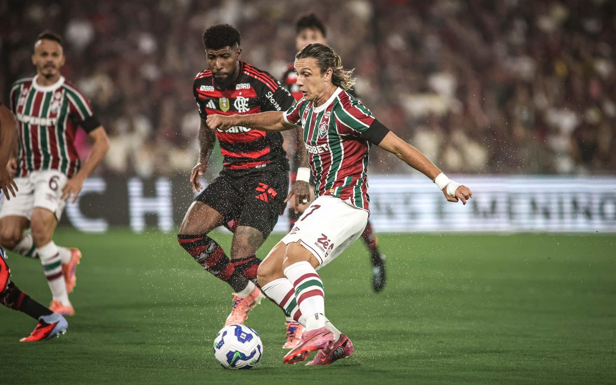 Fluminense inicia venda de ingressos para clássico contra Flamengo no Maracanã