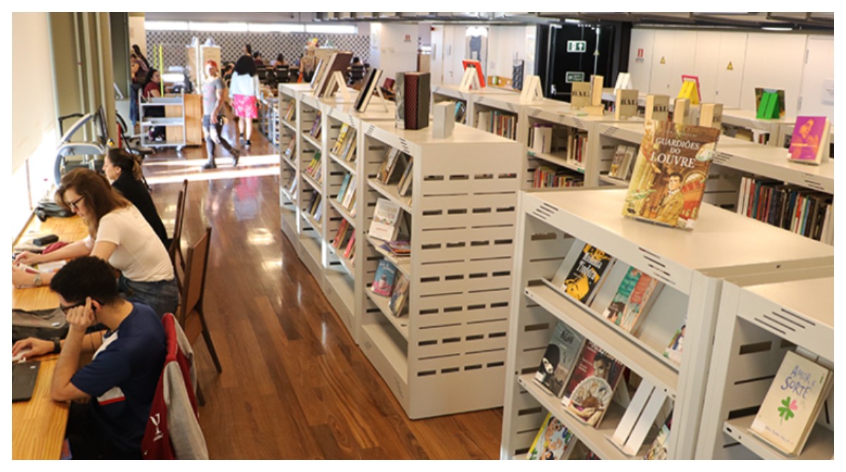 Descubra os 10 livros mais procurados nas bibliotecas do Sesc em São Paulo – imagem do artigo