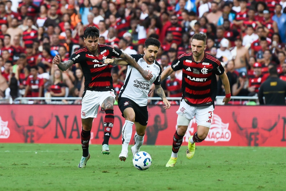 Supercopa do Brasil 2026: Corinthians e Flamengo se enfrentam em Brasília – imagem do artigo