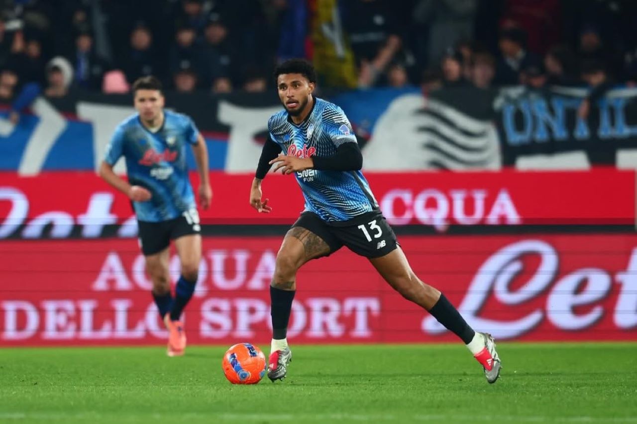 Atlético de Madrid mira Éderson para reforçar meio-campo na temporada 2026