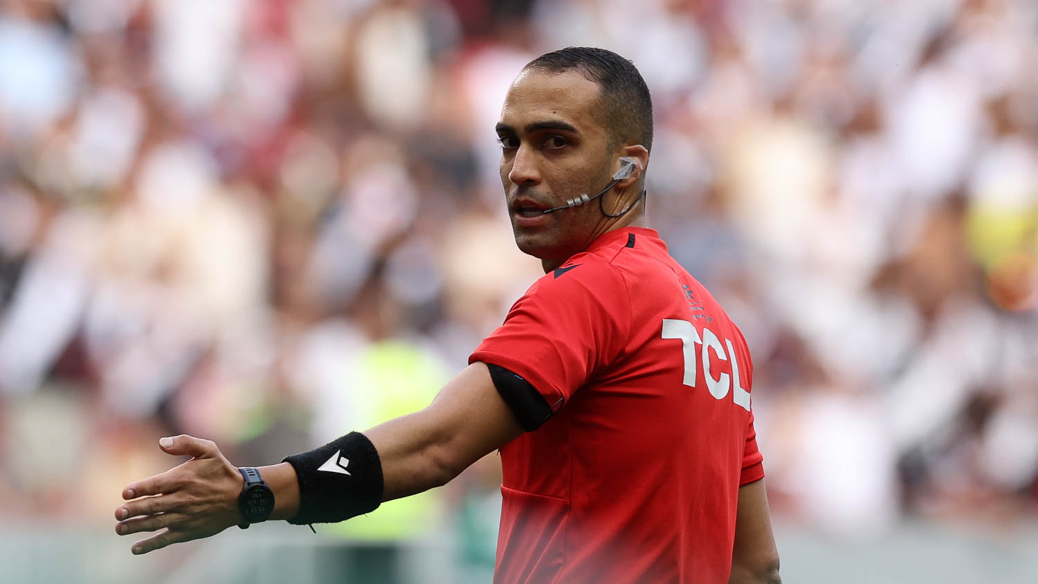 Atlético e Cruzeiro têm árbitro definido para clássico na Arena MRV