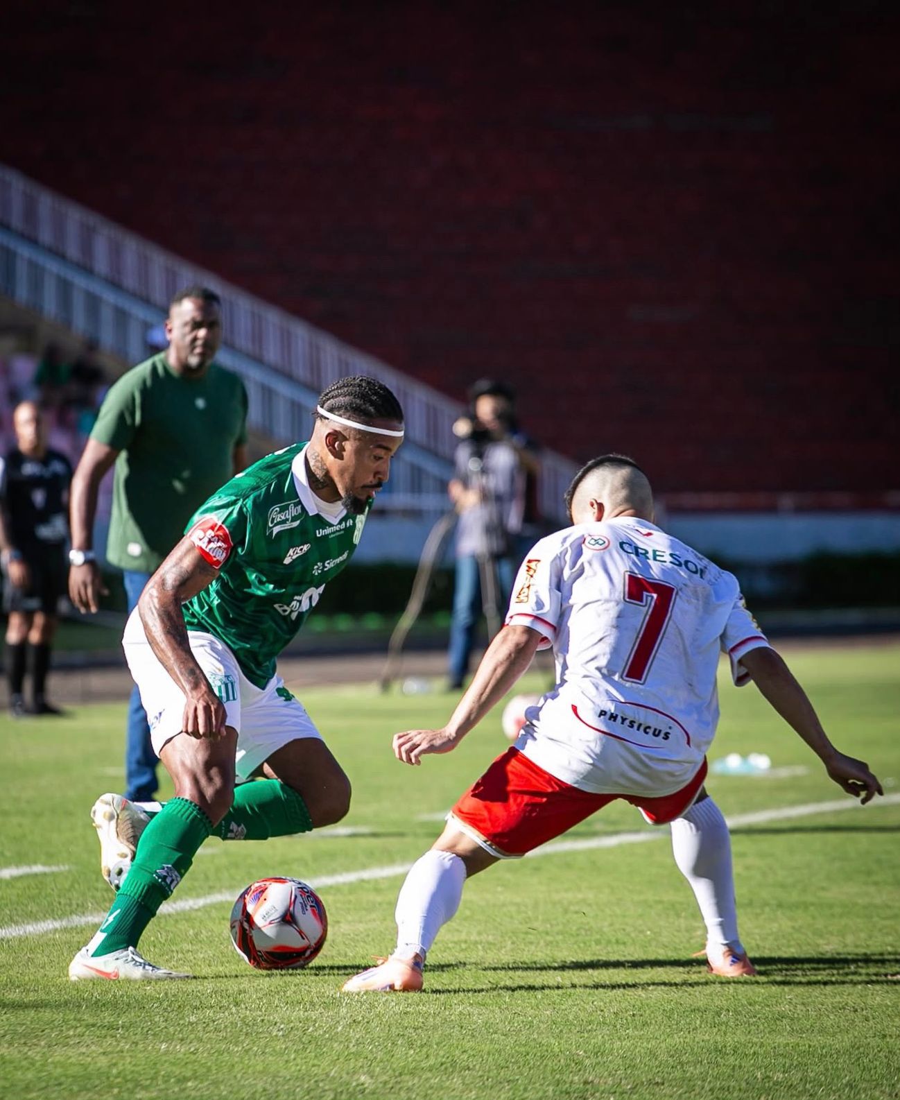 Mineiro 2026 esquenta com rodada decisiva e briga acirrada por vaga e rebaixamento – imagem do artigo