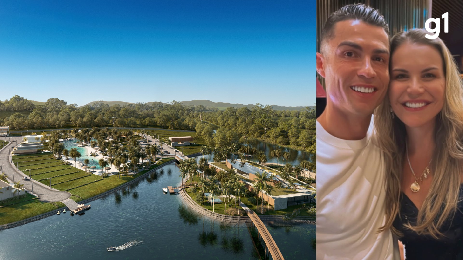 Família de Cristiano Ronaldo aposta alto em condomínio de luxo no Rio Grande do Sul – imagem do artigo