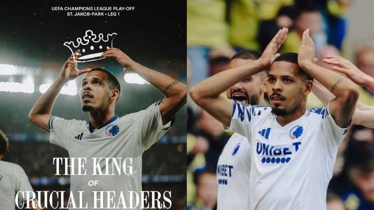 Gabriel Pereira abre o jogo sobre possível ida para o Flamengo: “Deixo em aberto”