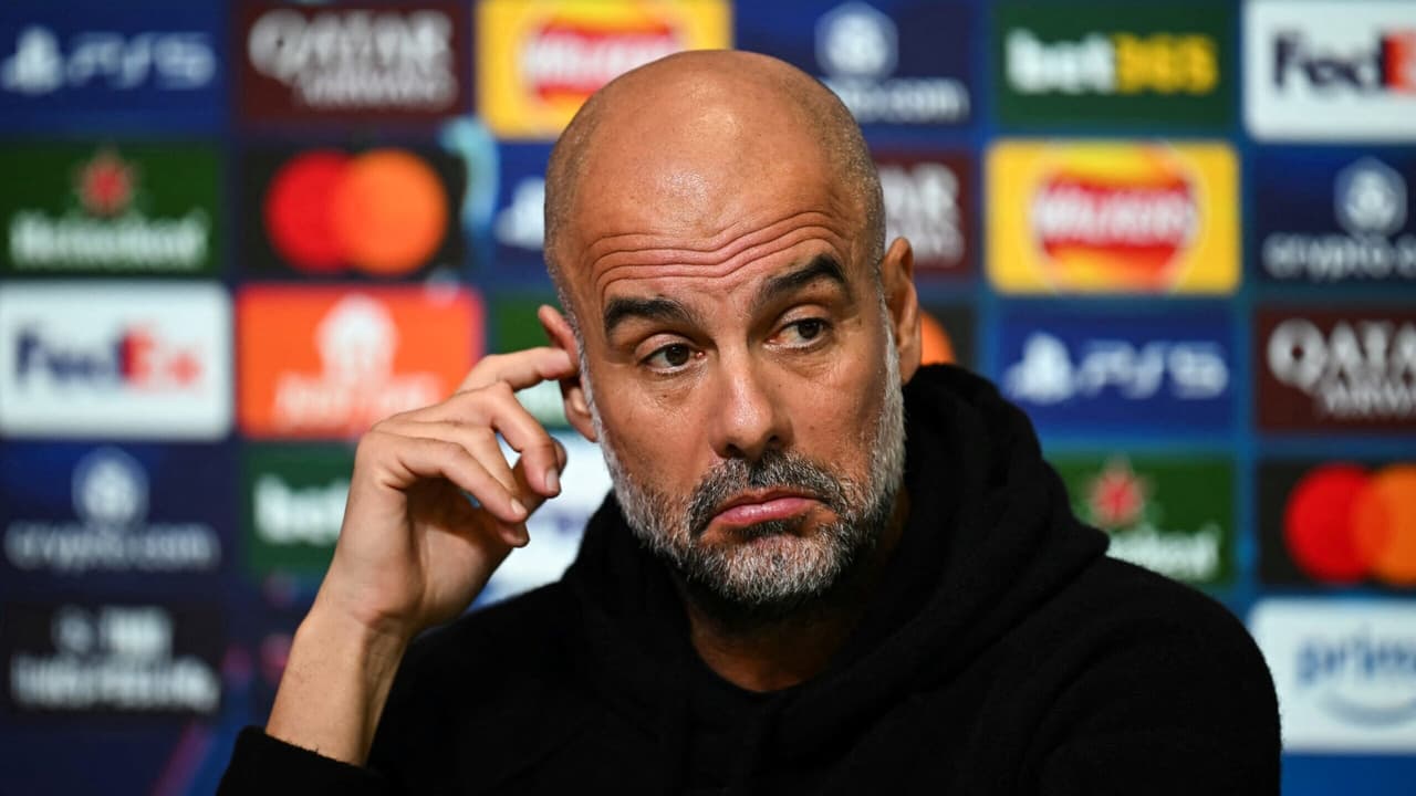 Pep Guardiola lamenta saída de Enzo Maresca e comenta futuro no Manchester City – imagem do artigo