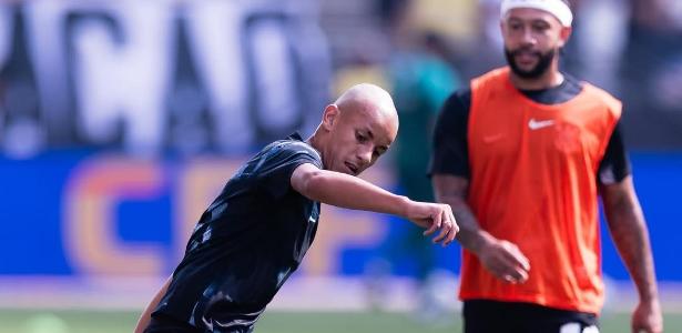 Corinthians promove trio da Copinha ao time profissional a pedido de Dorival – imagem do artigo
