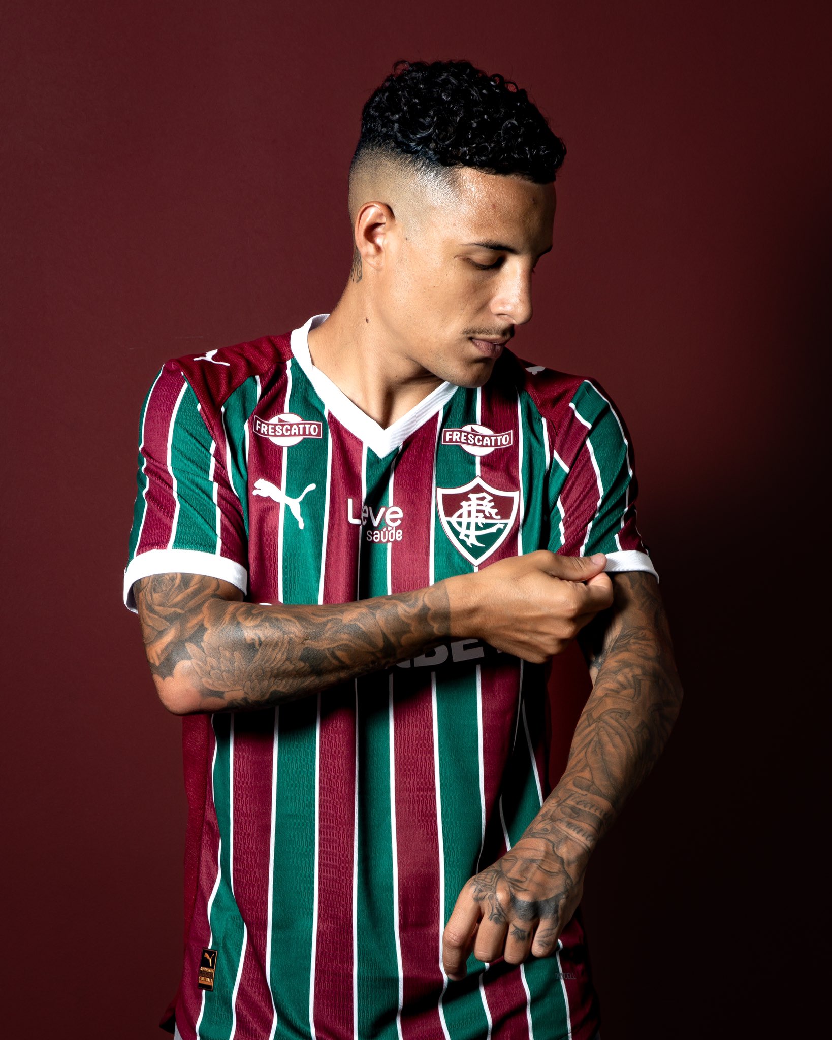 Fluminense confirma contratação de Guilherme Arana e recebe apoio de Marcelo – imagem do artigo