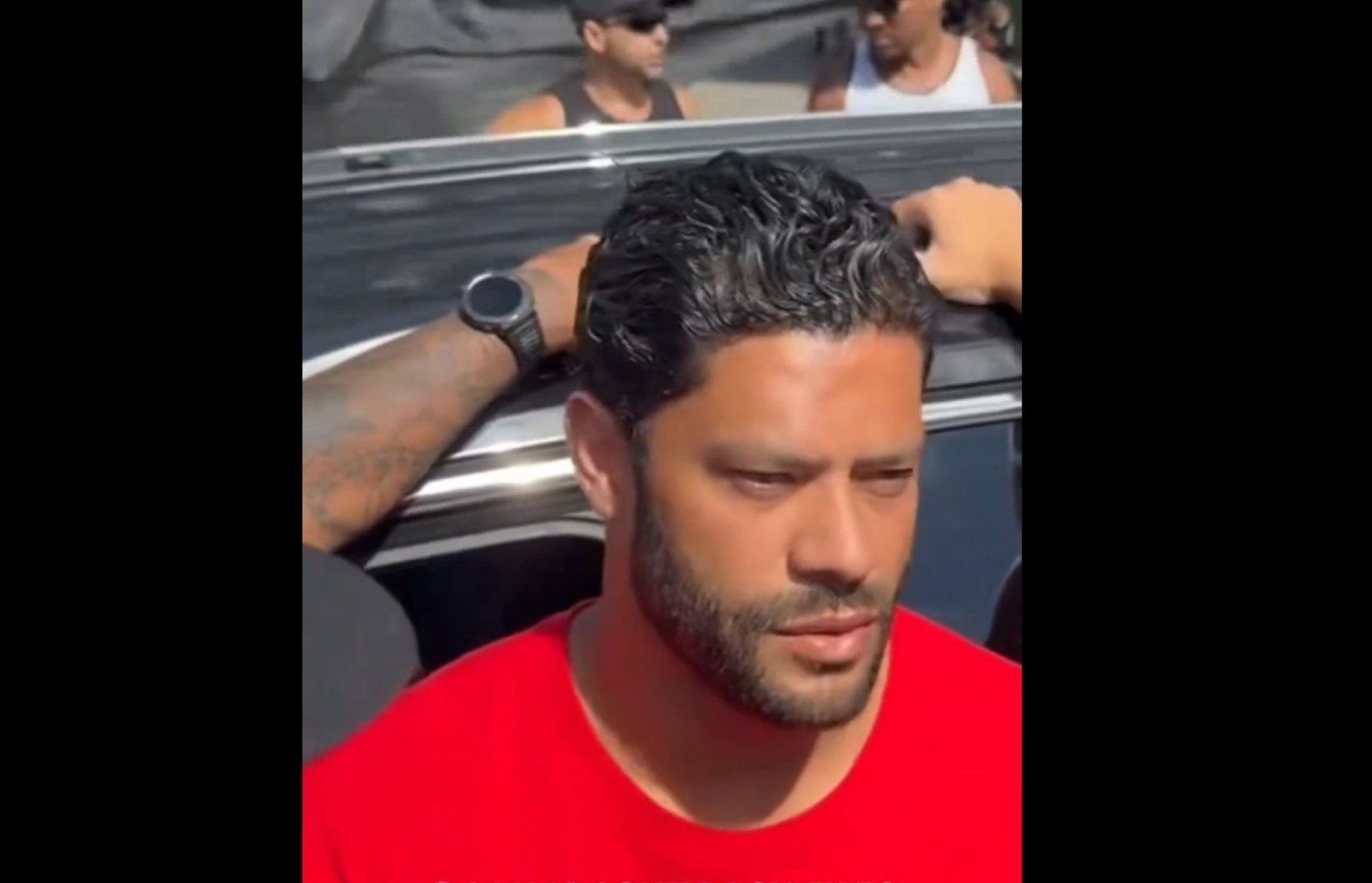 Hulk e Atlético-MG: a negociação que mexe com os bastidores do futebol brasileiro – imagem do artigo