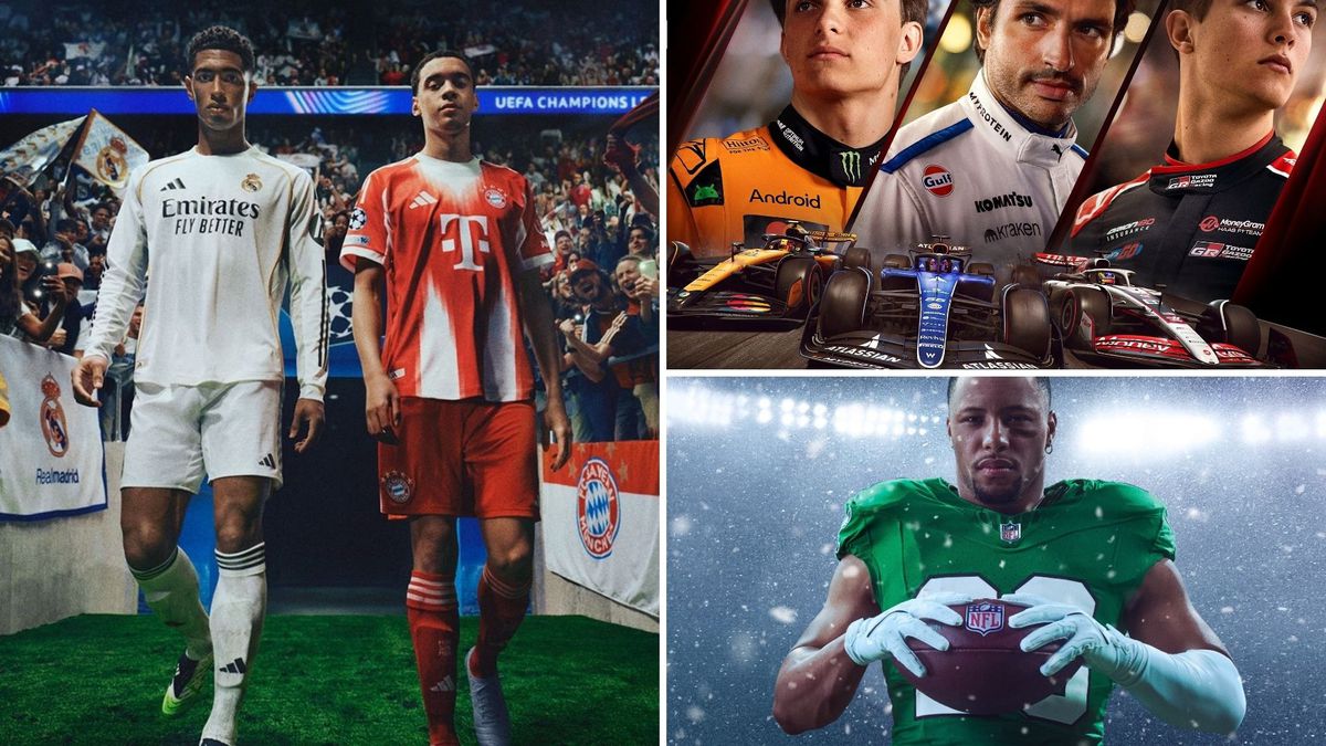 Fim de semana com jogos esportivos grátis: futebol, F1 e mais para curtir no Xbox, Switch 2 e PC – imagem do artigo