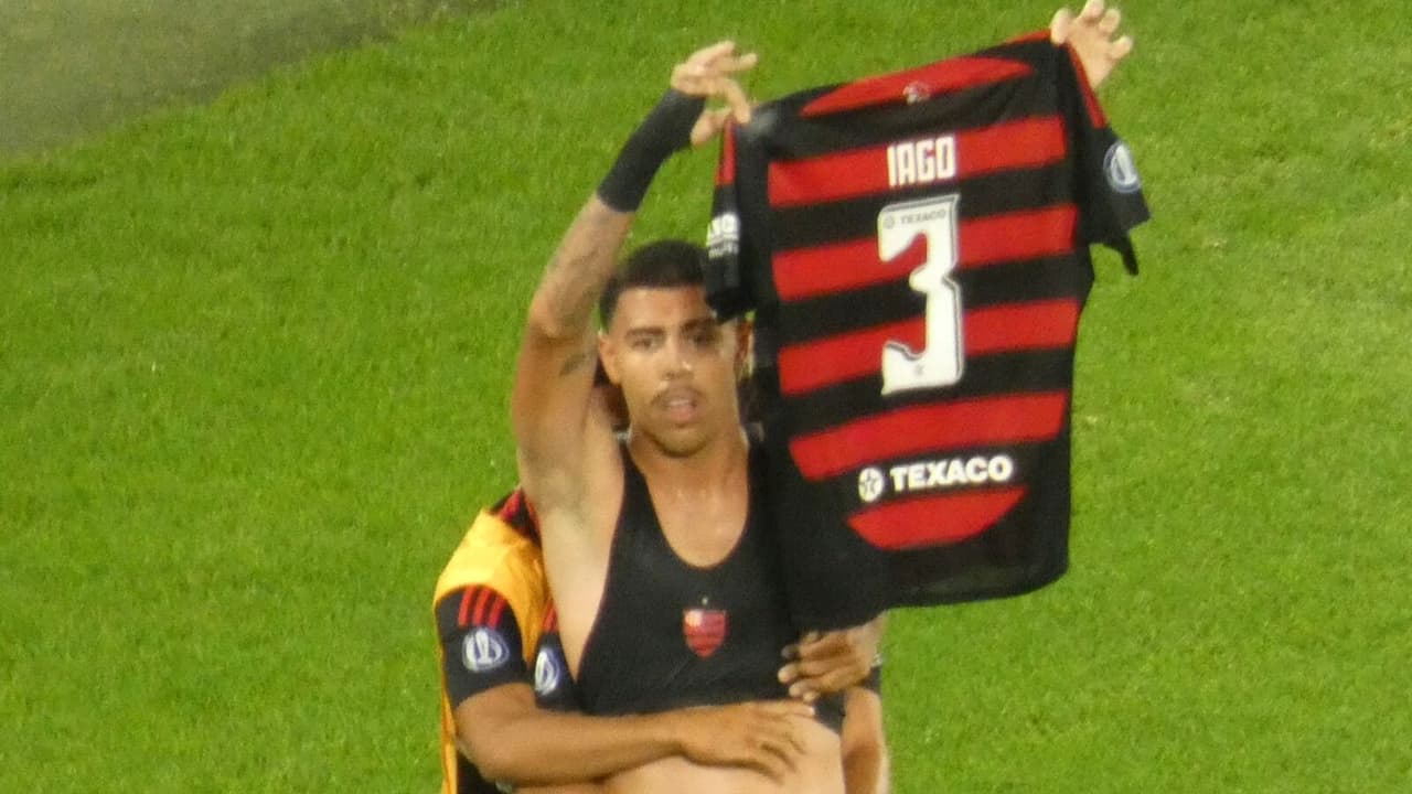Iago perto de deixar o Flamengo rumo à MLS: entenda a negociação com o Orlando City – imagem do artigo