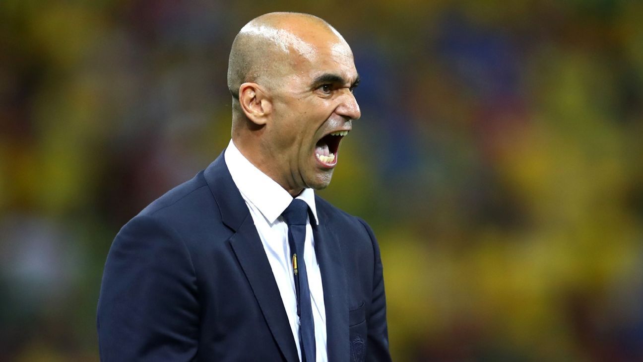 Roberto Martínez relembra vitória sobre Brasil na Copa e avalia futuro do time de Ancelotti – imagem do artigo