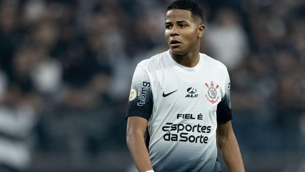 Wesley provoca torcida do Corinthians e abre portas para possível retorno – imagem do artigo