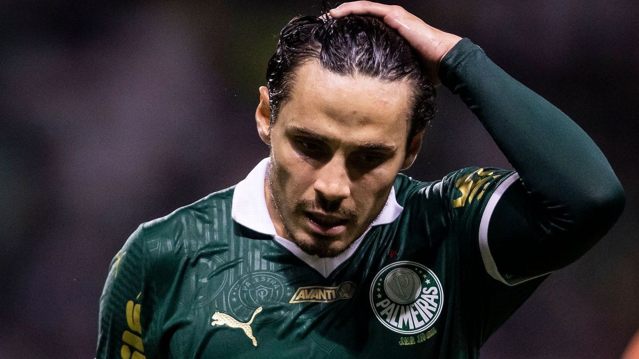 América do México mira Raphael Veiga em proposta de empréstimo com opção de compra