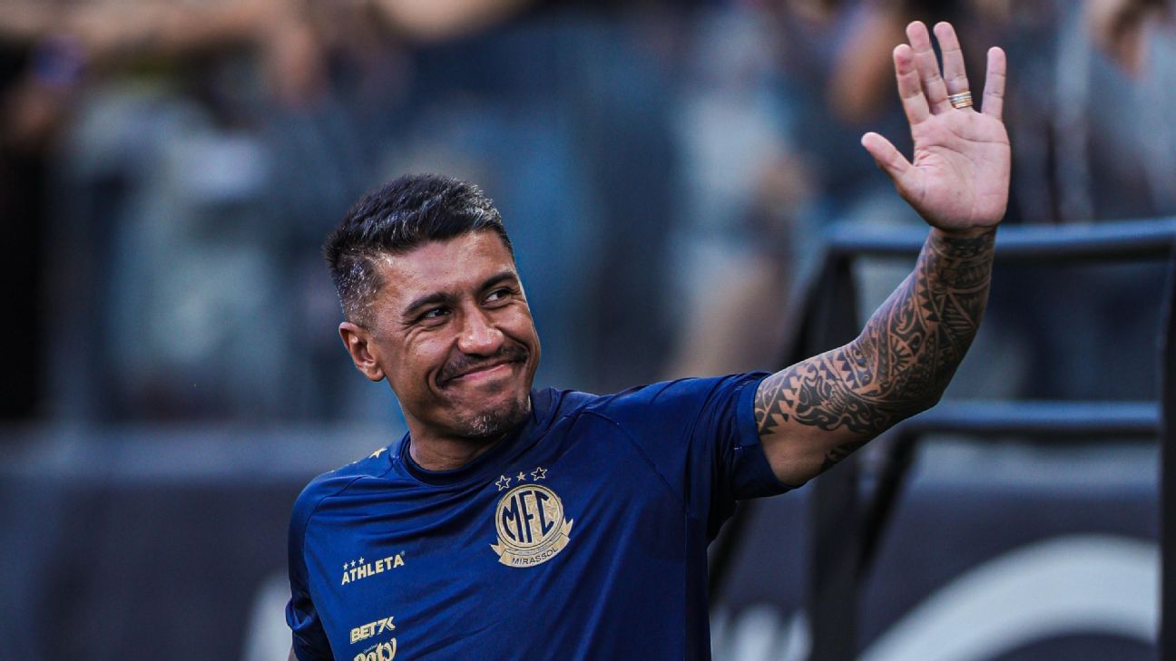 Paulinho confirma permanência no Mirassol e afasta rumores sobre ida ao Corinthians – imagem do artigo