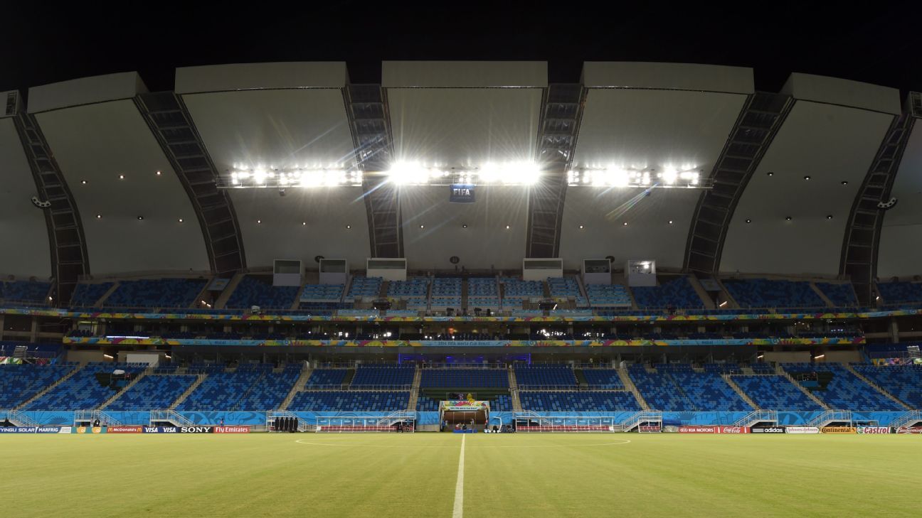 Vasco na Justiça: Arena das Dunas cobra R$ 700 mil por amistoso cancelado – imagem do artigo