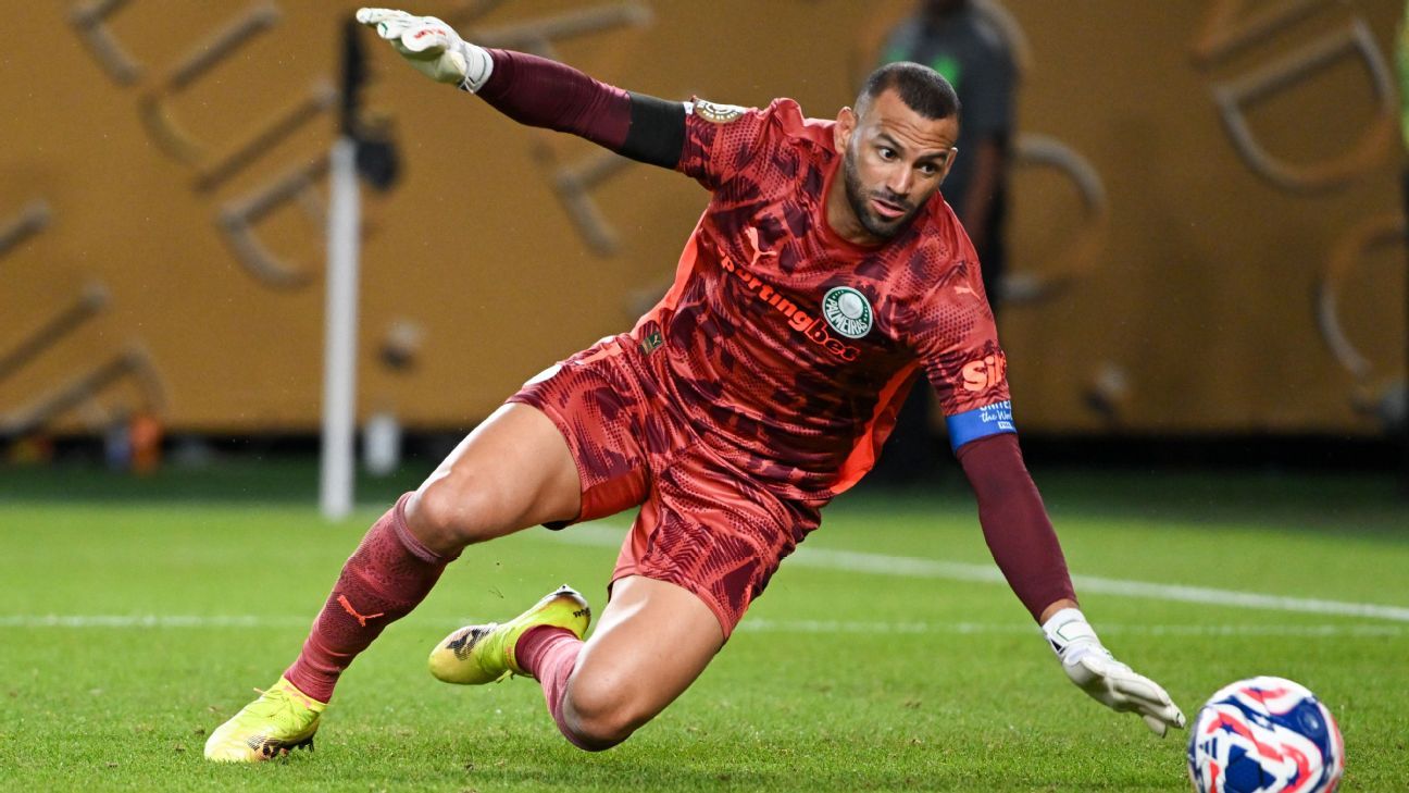 São Marcos se despede de Weverton e lamenta saída do goleiro rumo ao Grêmio – imagem do artigo