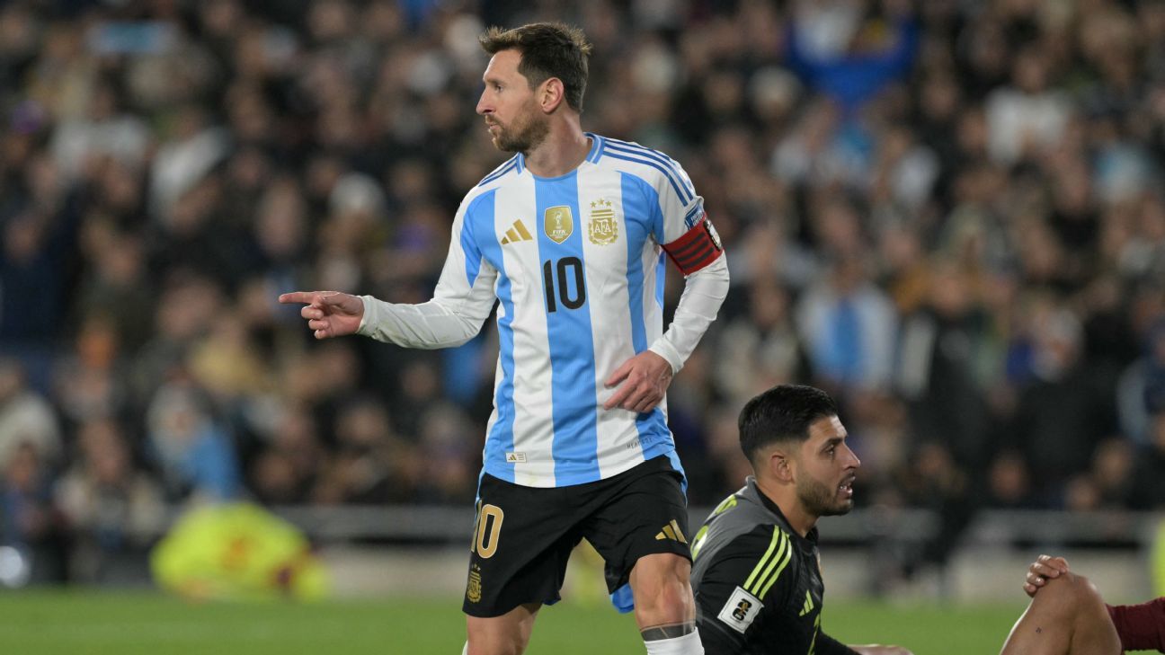 Messi revela teste no River Plate que quase mudou sua trajetória no futebol – imagem do artigo