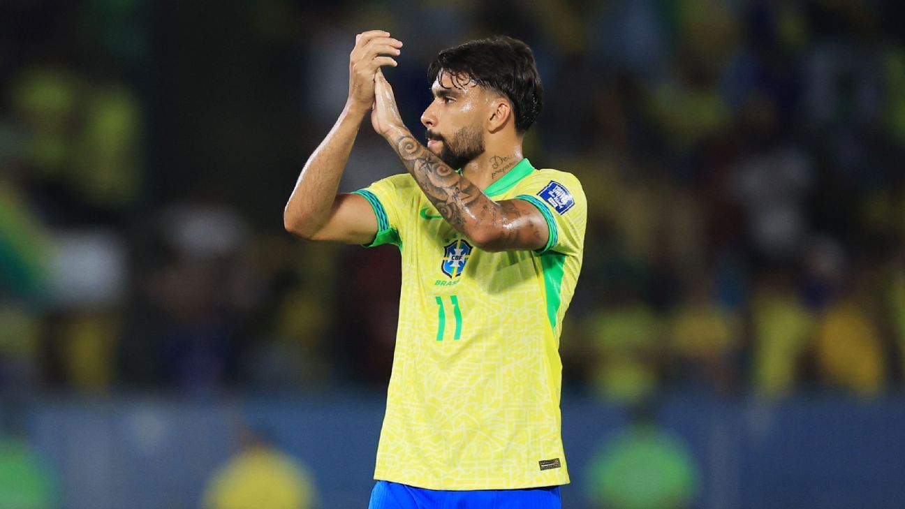 Lucas Paquetá no Flamengo: A Maior Contratação da História do Futebol Brasileiro? – imagem do artigo