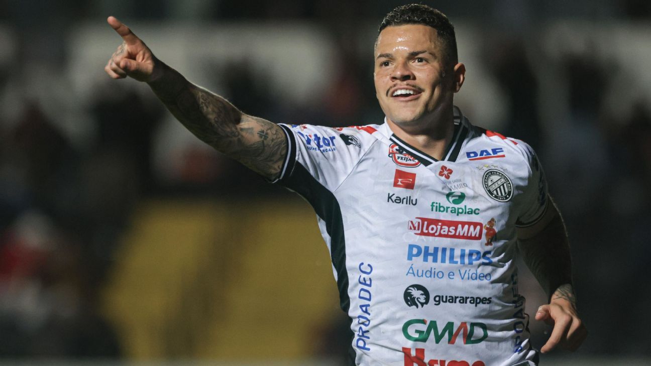 Mirassol reforça ataque com Rodrigo Rodrigues, promessa que passou pelo Real Madrid – imagem do artigo