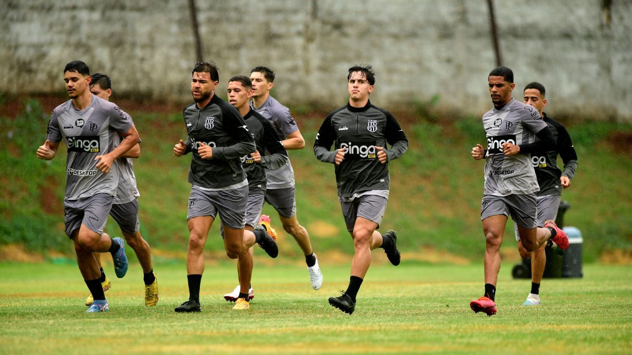 Ponte Preta enfrenta crise e terá time reserva contra Corinthians na estreia do Paulistão – imagem do artigo