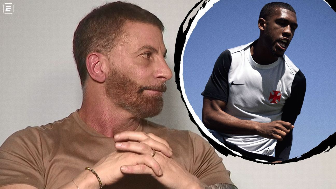 Presidente do Vasco revela bastidores da SAF, renovação de Rayan e planos para São Januário – imagem do artigo